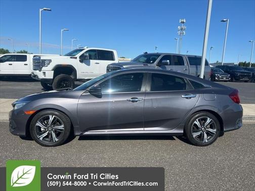 2017 Honda Civic Touring