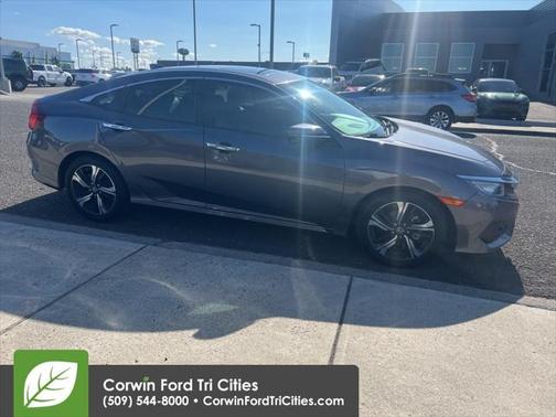 2017 Honda Civic Touring