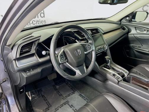 2017 Honda Civic Touring