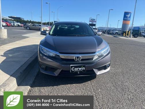 2017 Honda Civic Touring
