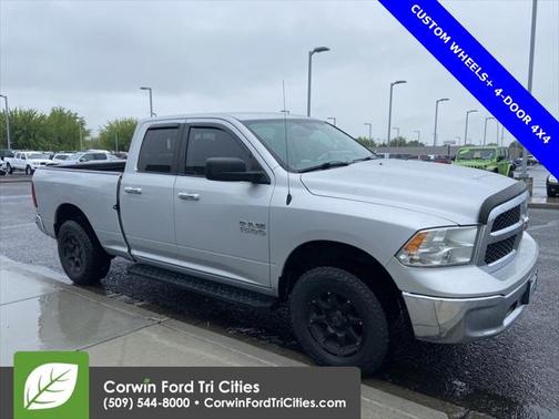 2014 RAM 1500 SLT