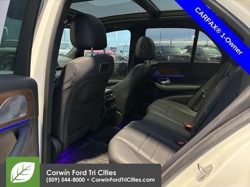 2020 Mercedes-Benz GLE 350 4MATIC