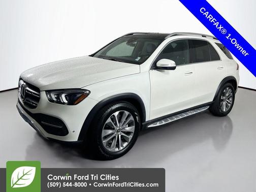 2020 Mercedes-Benz GLE 350 4MATIC