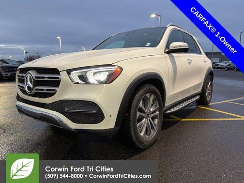 2020 Mercedes-Benz GLE 350 4MATIC