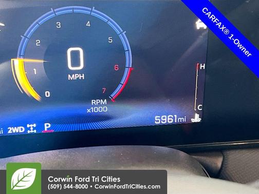 Fountain Blue 2024 Chevrolet Trailblazer ACTIV