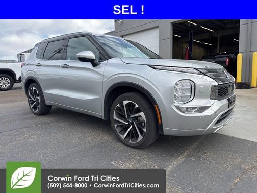 2022 Mitsubishi Outlander SEL 2.5 S-AWC