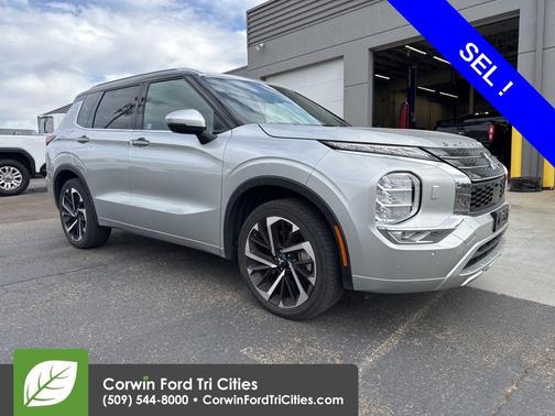 2022 Mitsubishi Outlander SEL 2.5 S-AWC