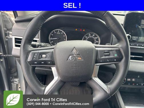 2022 Mitsubishi Outlander SEL 2.5 S-AWC