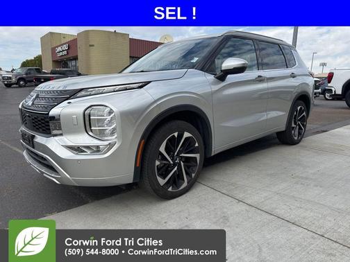 2022 Mitsubishi Outlander SEL 2.5 S-AWC