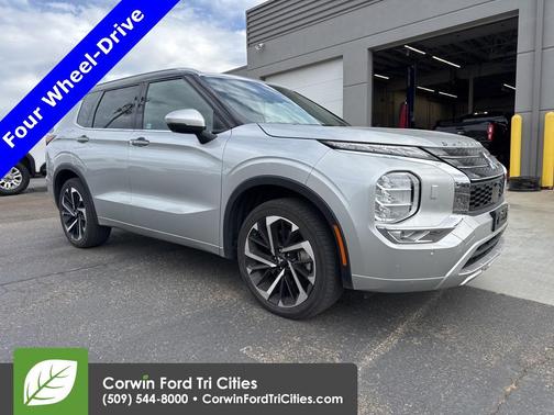 2022 Mitsubishi Outlander SEL 2.5 S-AWC