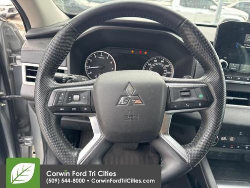 2022 Mitsubishi Outlander SEL 2.5 S-AWC