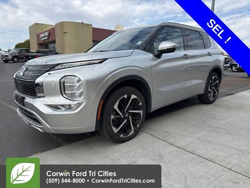 2022 Mitsubishi Outlander SEL 2.5 S-AWC