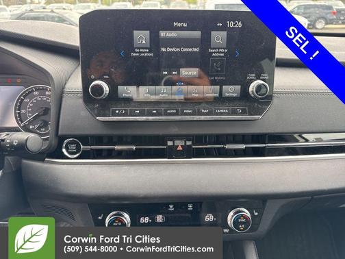 2022 Mitsubishi Outlander SEL 2.5 S-AWC