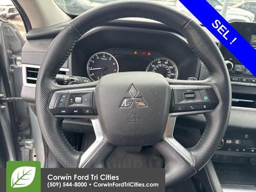 2022 Mitsubishi Outlander SEL 2.5 S-AWC