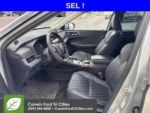 2022 Mitsubishi Outlander SEL 2.5 S-AWC