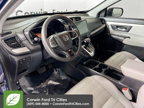 2020 Honda CR-V AWD LX