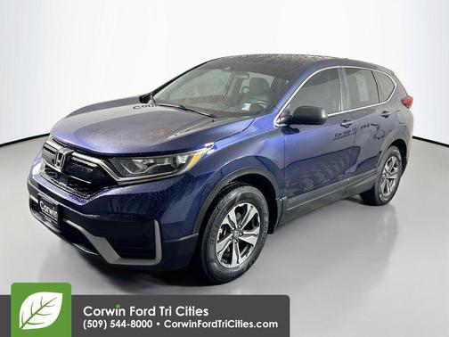 2020 Honda CR-V AWD LX