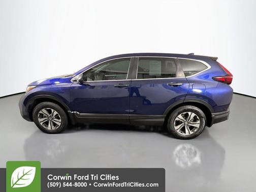 2020 Honda CR-V AWD LX