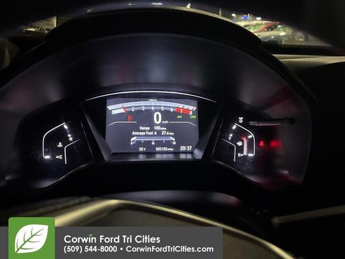 2020 Honda CR-V AWD LX