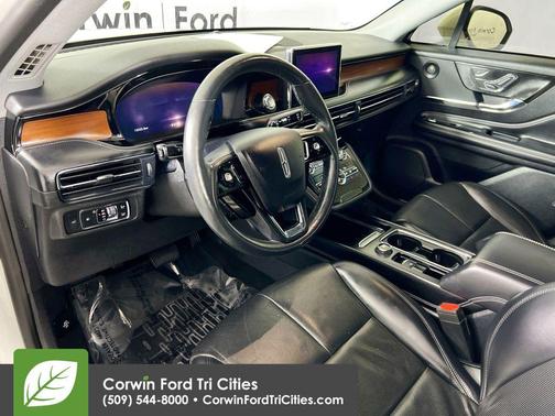 2021 Lincoln Corsair Reserve