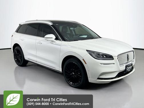 2021 Lincoln Corsair Reserve