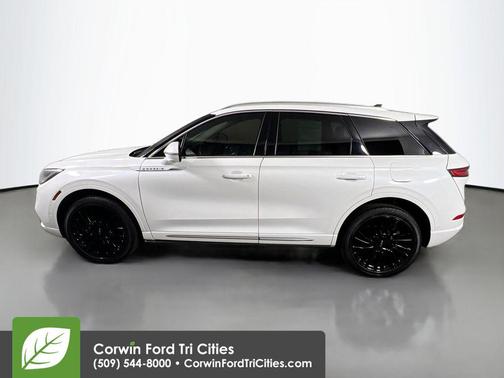 2021 Lincoln Corsair Reserve