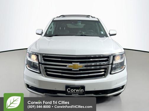 2016 Chevrolet Suburban LT