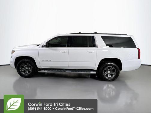 2016 Chevrolet Suburban LT