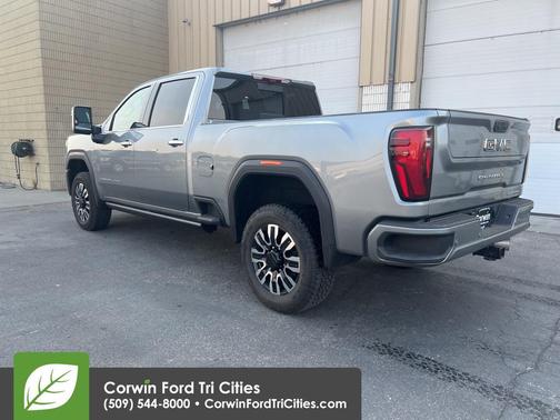 2025 GMC Sierra 2500 Denali Ultimate