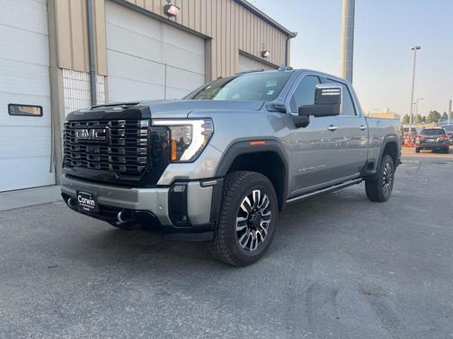 2025 GMC Sierra 2500 Denali Ultimate