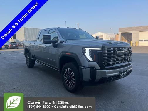 2025 GMC Sierra 2500 Denali Ultimate