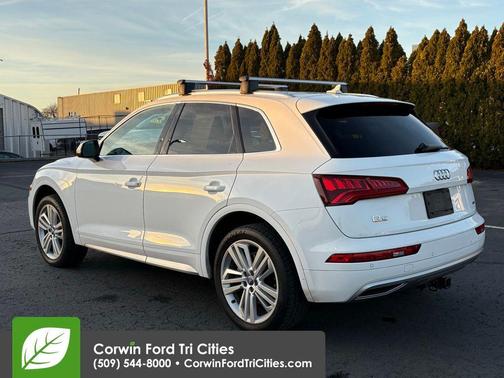 2019 Audi Q5 2.0T Premium Plus