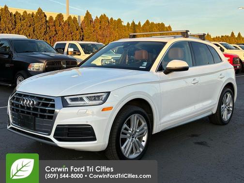 2019 Audi Q5 2.0T Premium Plus