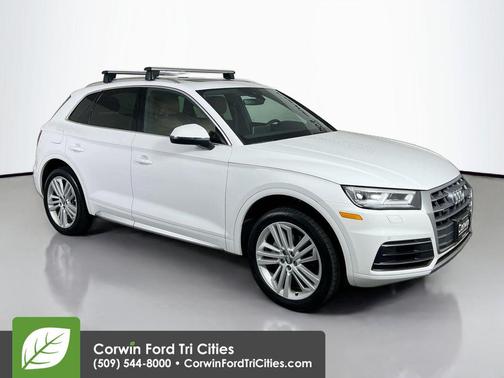 2019 Audi Q5 2.0T Premium Plus