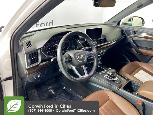 2019 Audi Q5 2.0T Premium Plus