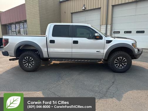 2012 Ford F-150 SVT Raptor