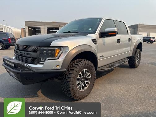 2012 Ford F-150 SVT Raptor
