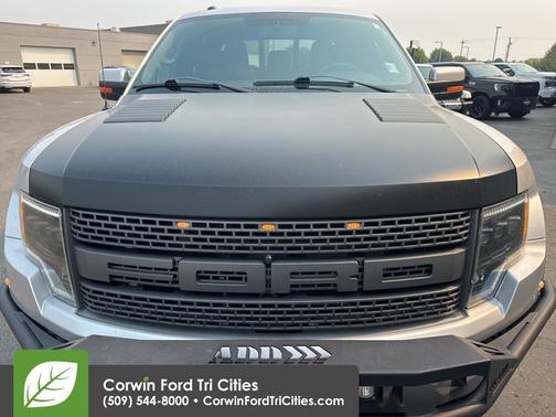 2012 Ford F-150 SVT Raptor