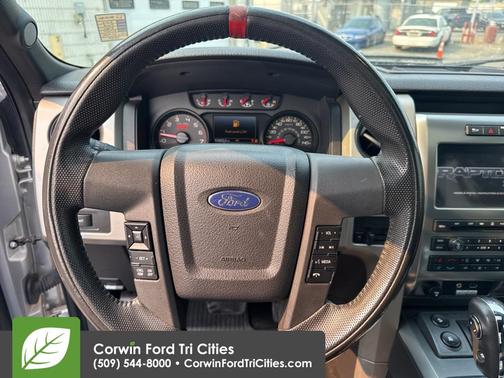 2012 Ford F-150 SVT Raptor