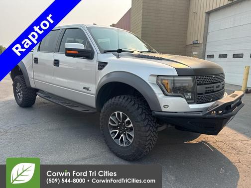 2012 Ford F-150 SVT Raptor