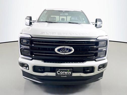 2026 Ford F-350 Platinum