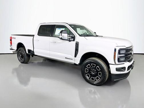 2026 Ford F-350 Platinum