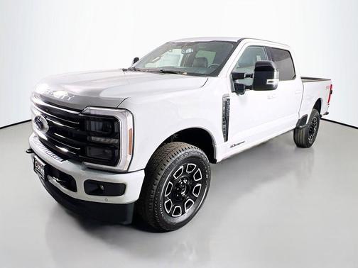 2026 Ford F-350 Platinum