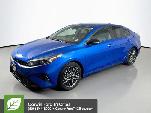 2022 Kia Forte GT-Line