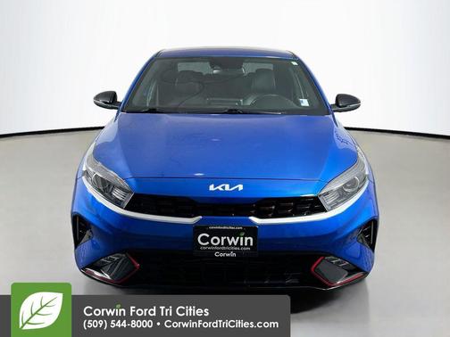 2022 Kia Forte GT-Line