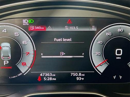 2022 Audi Q5 45 S line Premium Plus