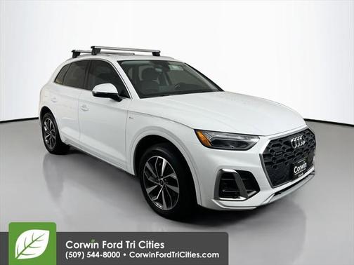 2022 Audi Q5 45 S line Premium Plus