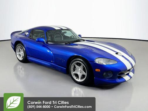 1996 Dodge Viper GTS