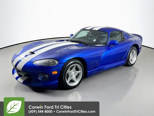 1996 Dodge Viper GTS