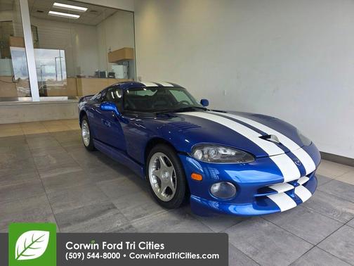 1996 Dodge Viper GTS